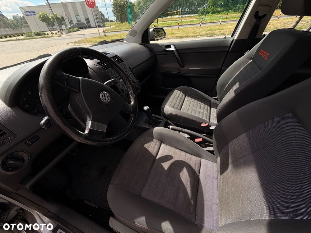 Volkswagen Polo 1.9 TDI Fun - 12