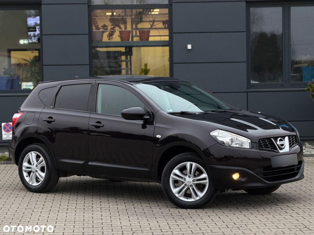 Nissan Qashqai 2.0 Acenta - 12