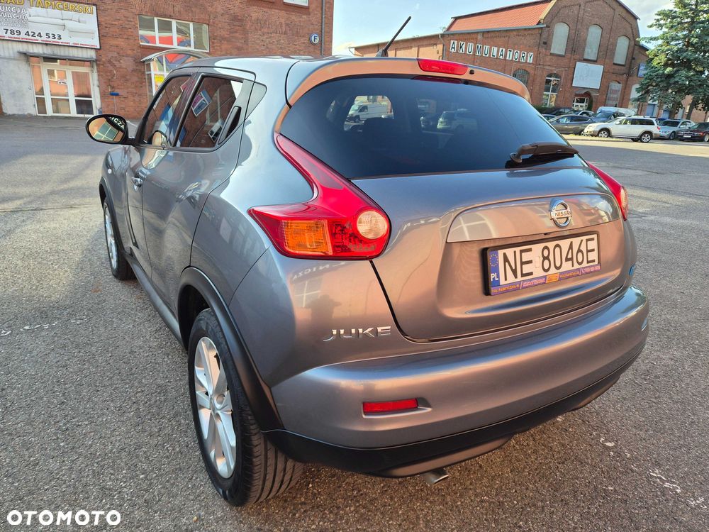 Nissan Juke - 5