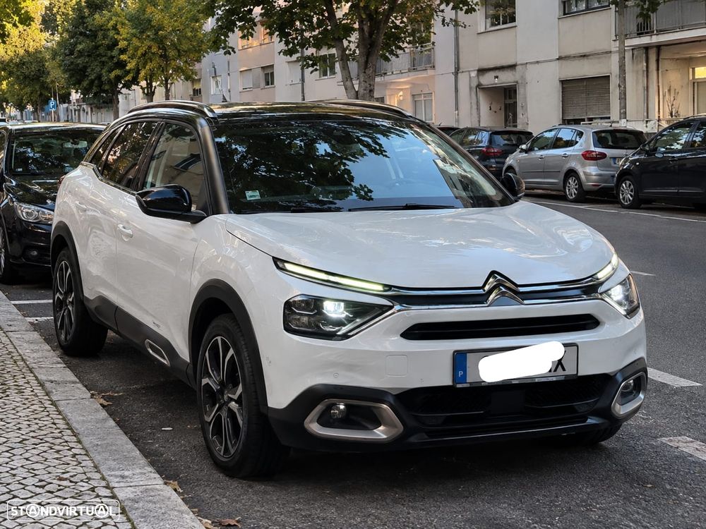 Citroën e-C4 X - 1