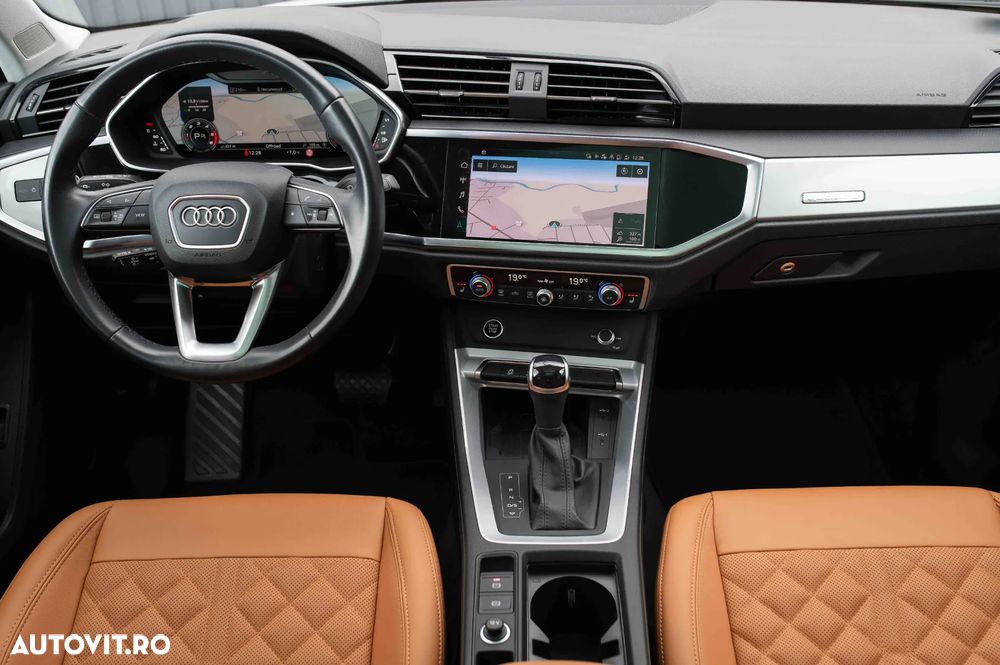 Audi Q3 2.0 35 TDI S tronic quattro Advanced - 34