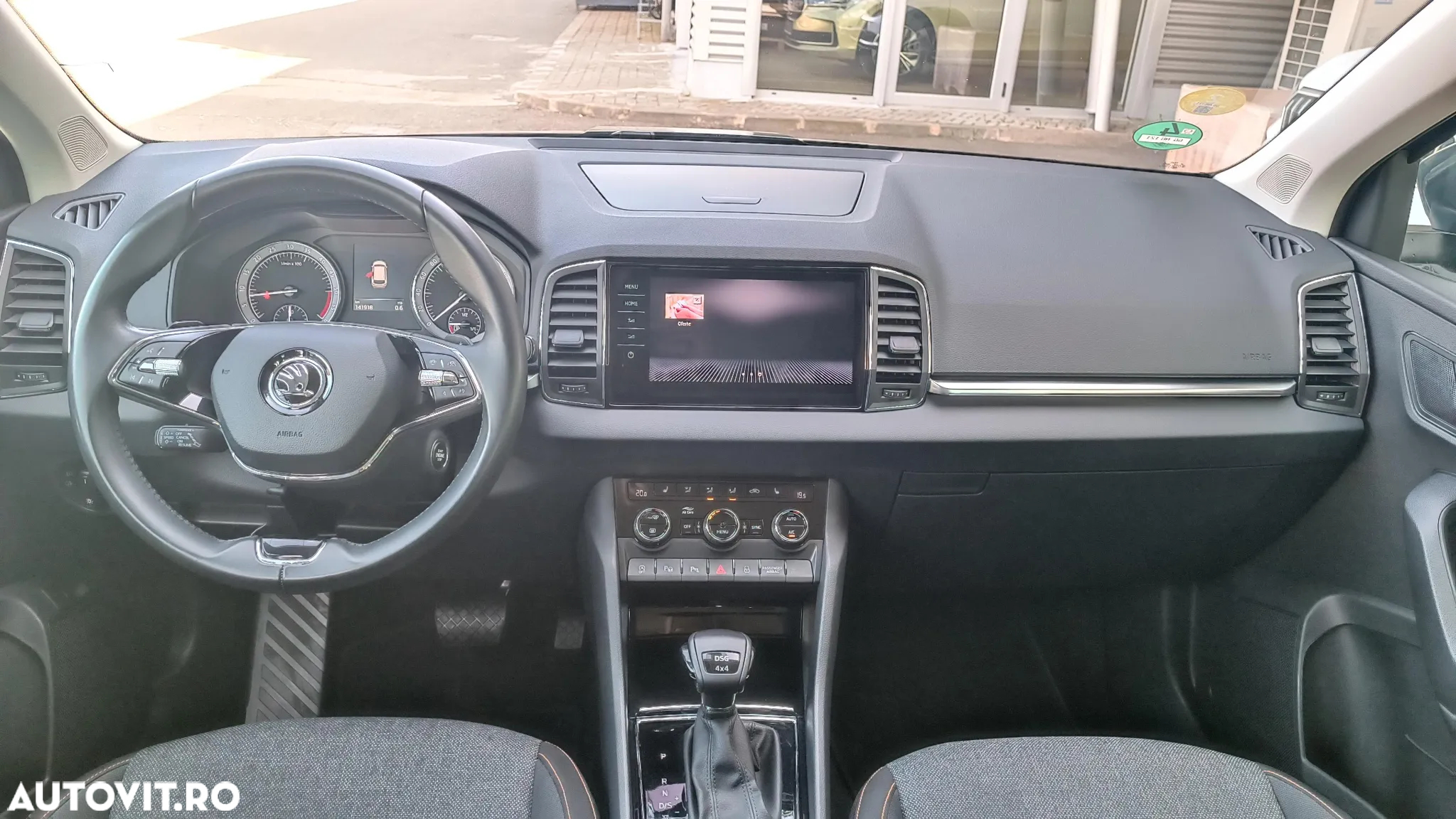 Skoda Karoq 2.0 TDI 4X4 DSG Ambition - 14
