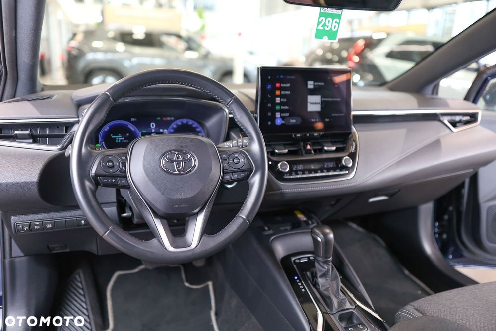 Toyota Corolla 1.8 Hybrid Comfort - 14