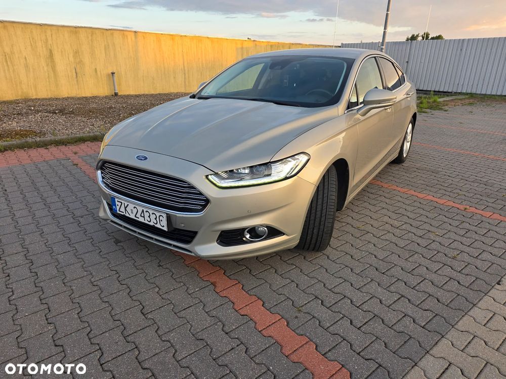 Ford Mondeo 2.0 TDCi Gold X (Trend) - 6