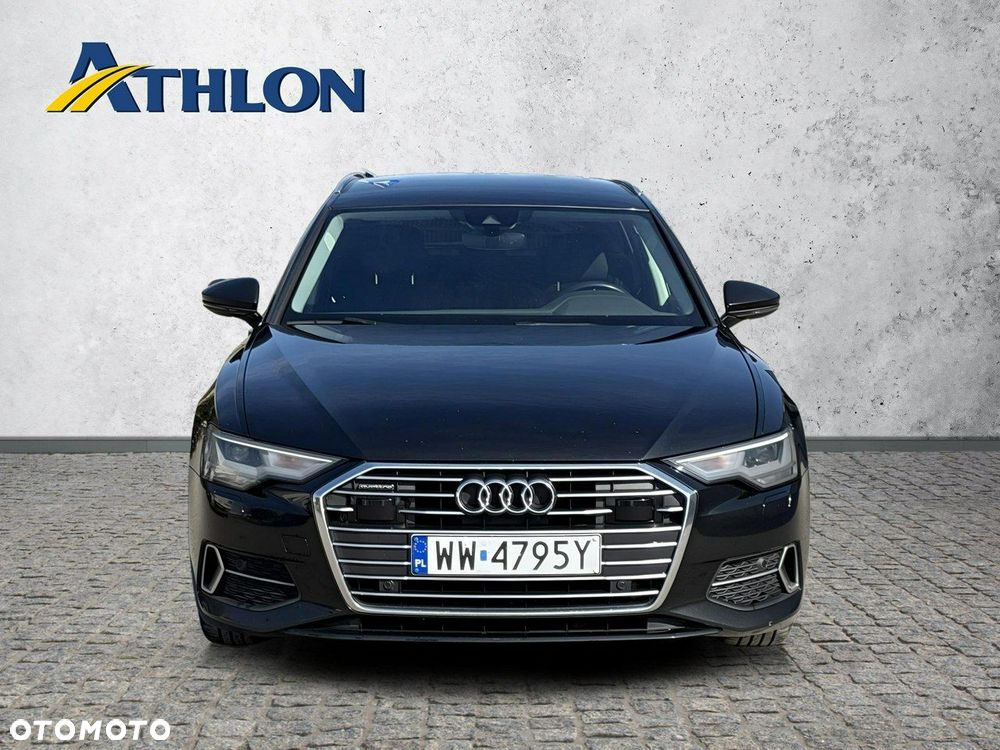 Audi A6 Avant - 8