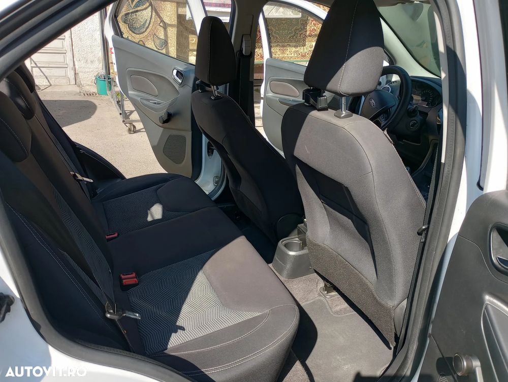 Ford Ka+ - 16