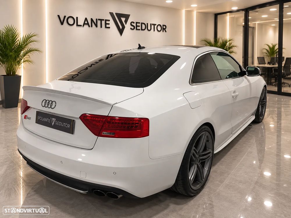 Audi S5 3.0 TFSi quattro S tronic - 6