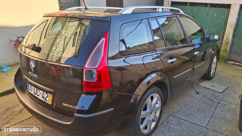 Renault Mégane Break 1.5 dCi Dynamique - 2