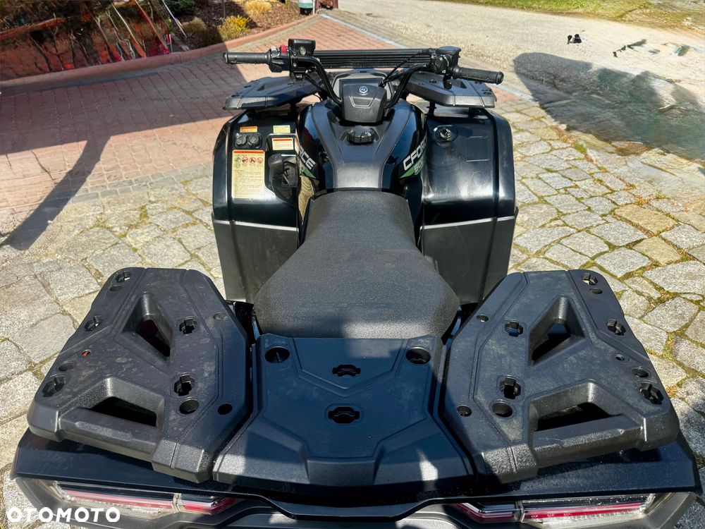 CFMoto CForce - 12