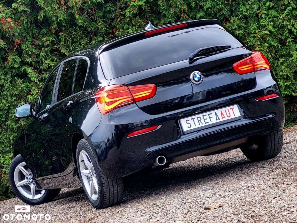BMW Seria 1 - 2