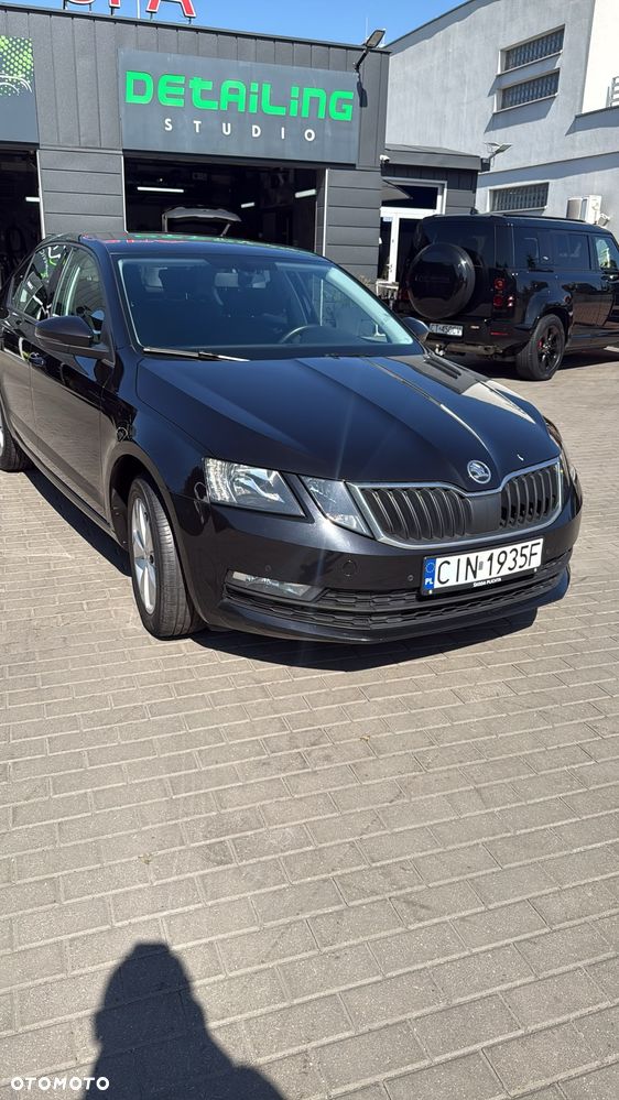 Skoda Octavia 1.6 TDI Ambition - 1