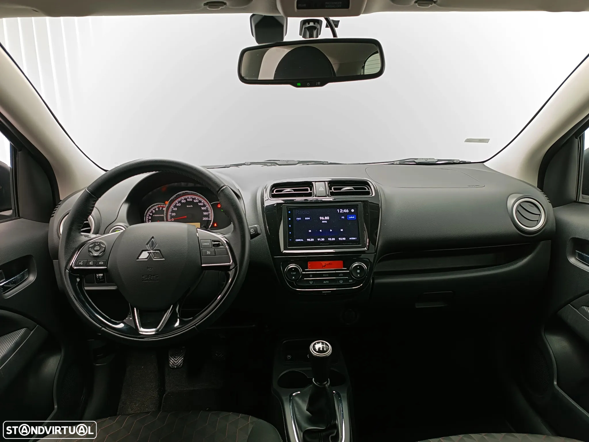 Mitsubishi Space Star 1.2 Intense Connect Edition - 10
