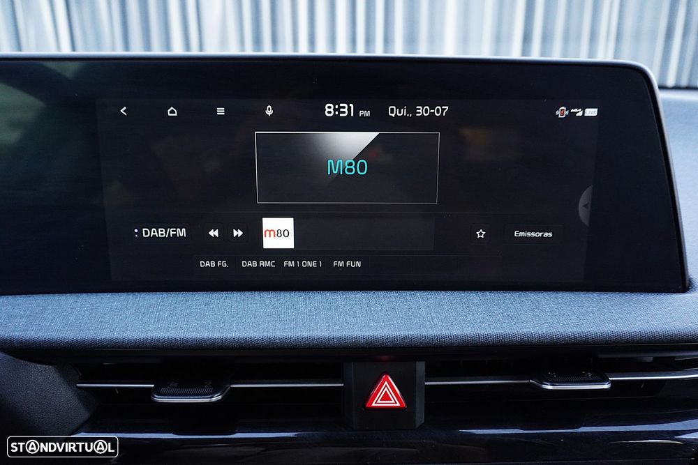 Kia EV6 77,4-kWh Business - 28