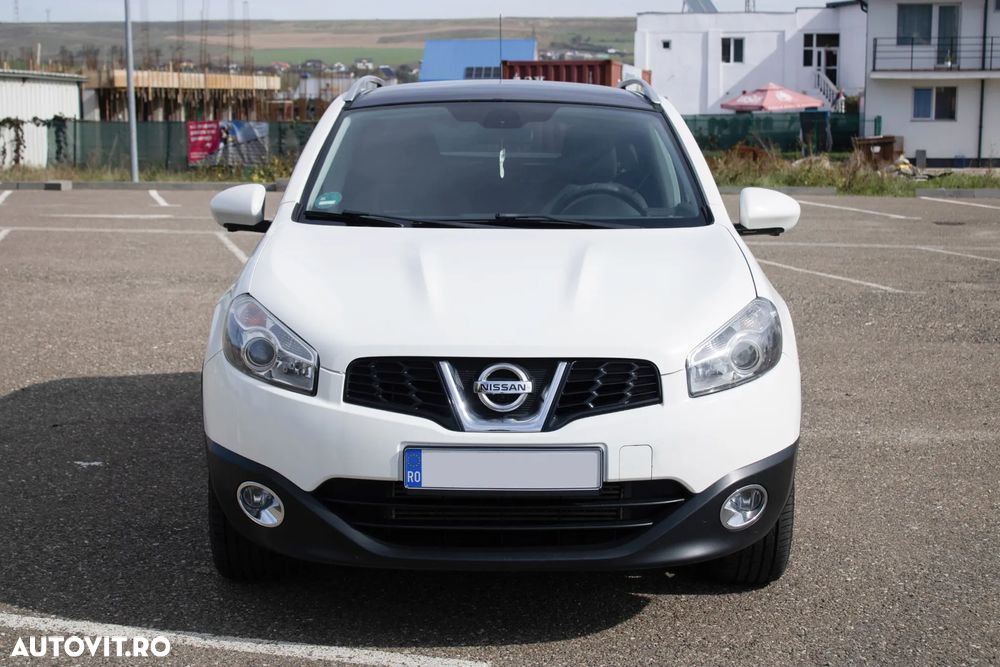 Nissan Qashqai - 1