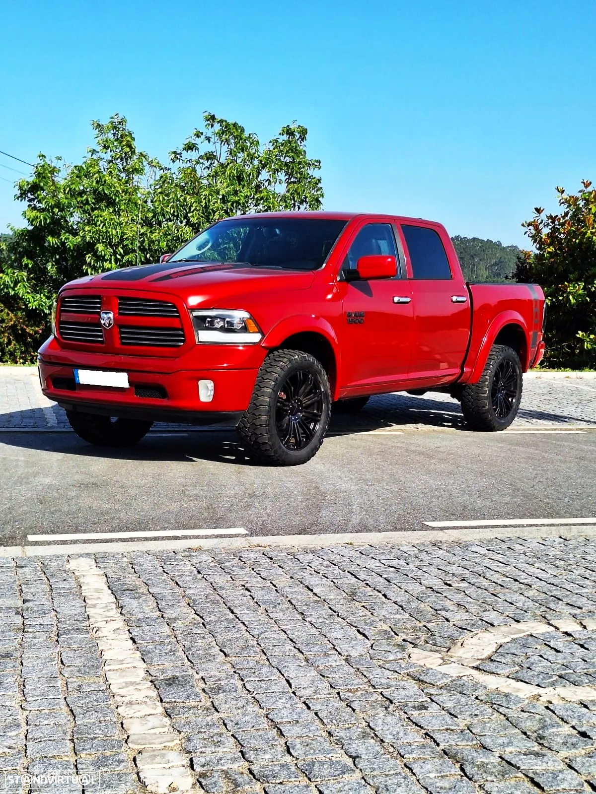 Dodge RAM - 3