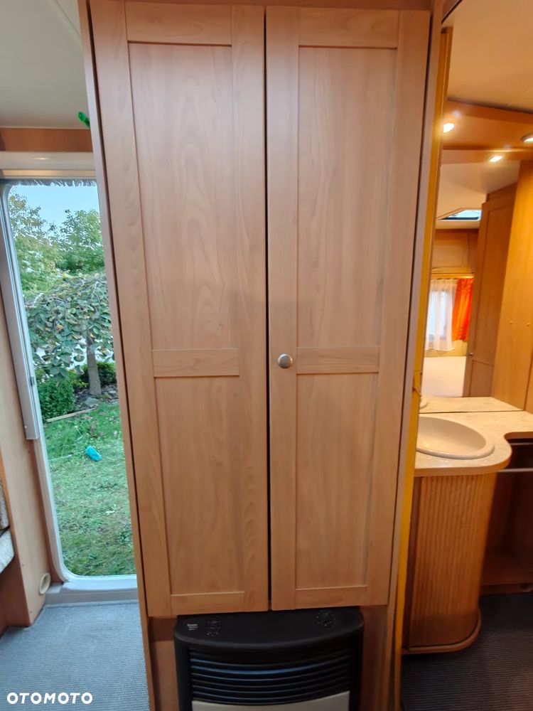 Burstner Ventana - 18