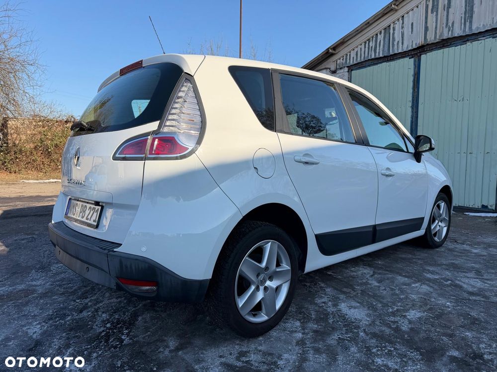 Renault Scenic 1.6 16V 110 TomTom Edition - 31