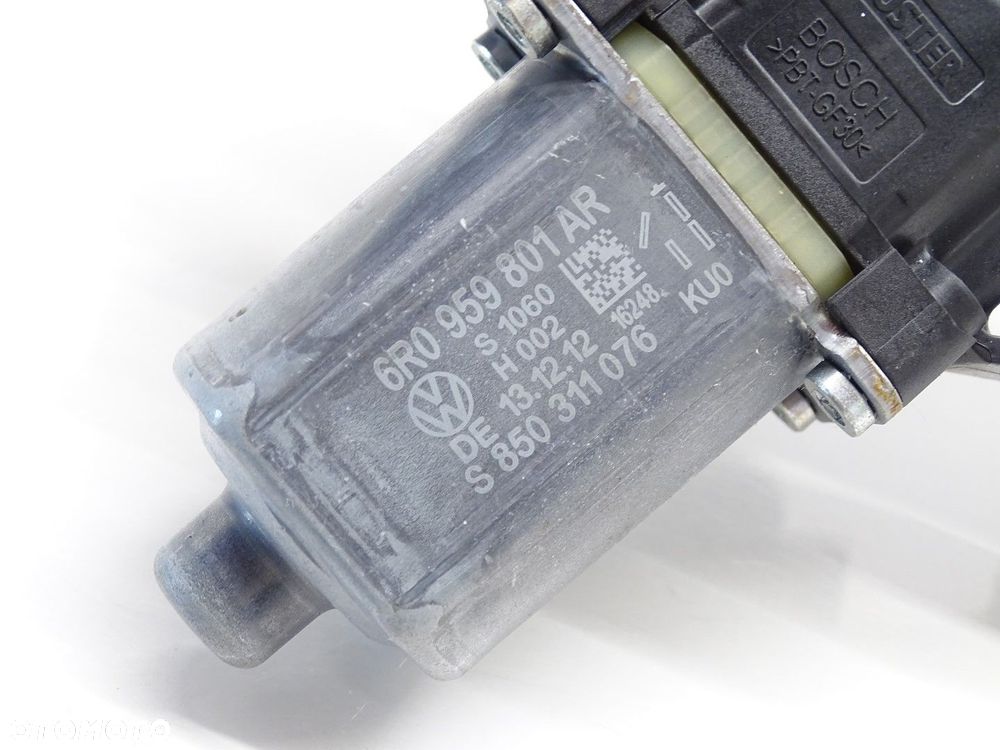 SILNICZEK SZYBY LEWY PRZÓD PRZEDNI VW BEETLE 5C 6R0959801AR - 4