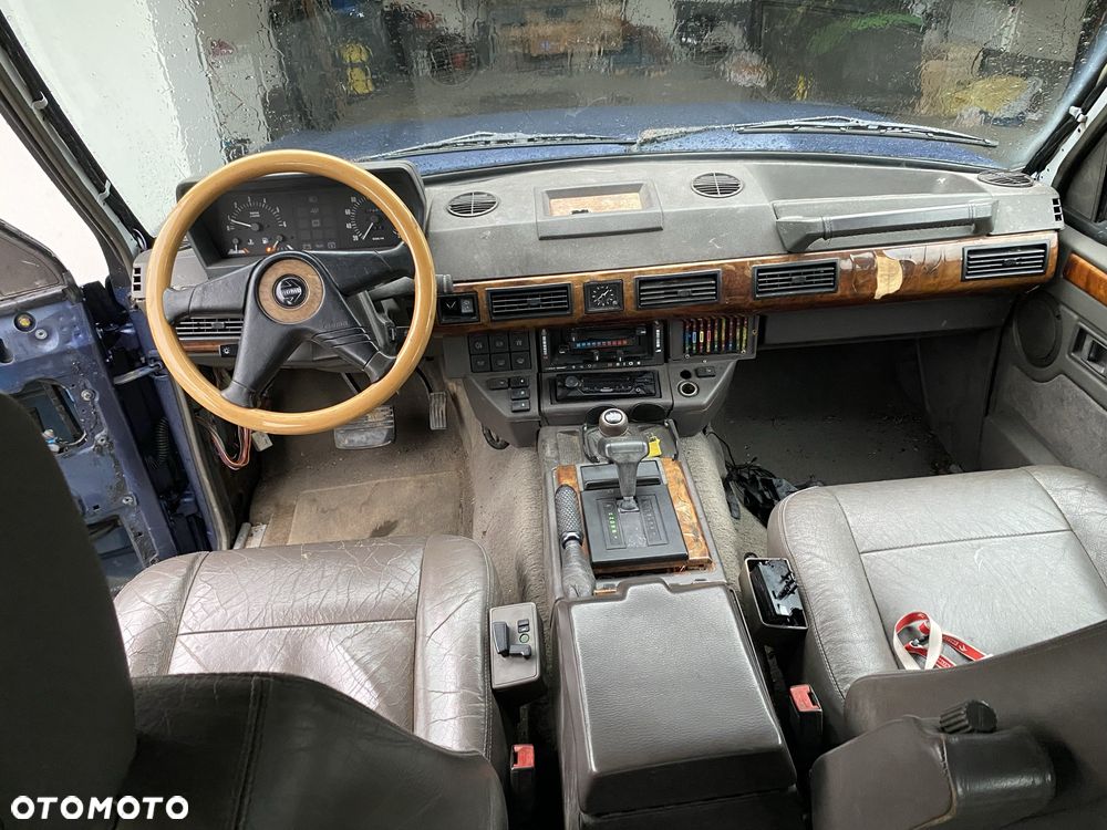Land Rover Range Rover - 8