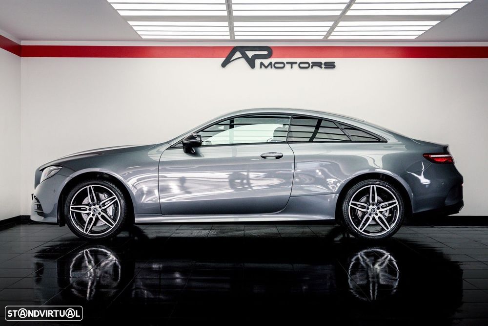 Mercedes-Benz E 220 d AMG Line - 6