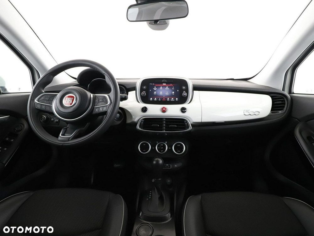 Fiat 500X 1.3 FireFly Turbo DCT 4x2 S&S Cross - 16