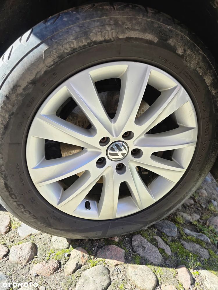 Volkswagen Tiguan 2.0 TDI 4Mot Sport DSG - 8