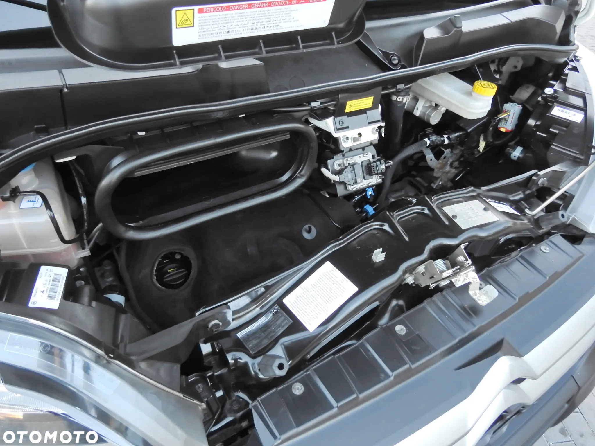 Citroën JUMPER PLANDEKA 10 PALET TEMPOMAT KLIMATYZACJA LEDY PNEUMATYKA 165KM [ R05924 ] - 26