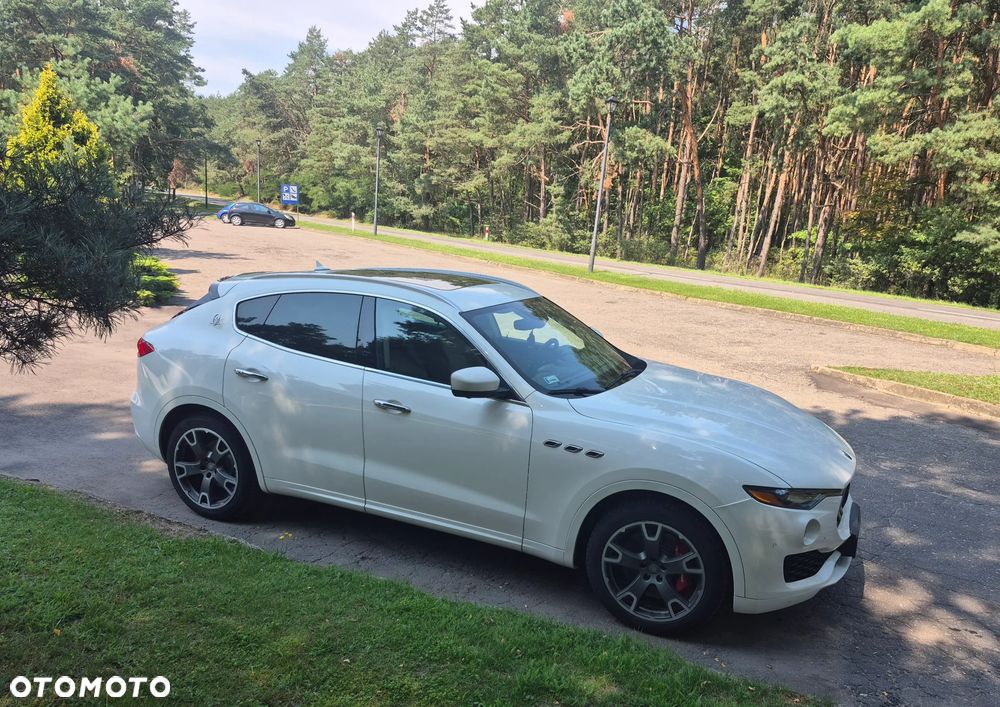 Maserati Levante S Q4 GranSport - 7