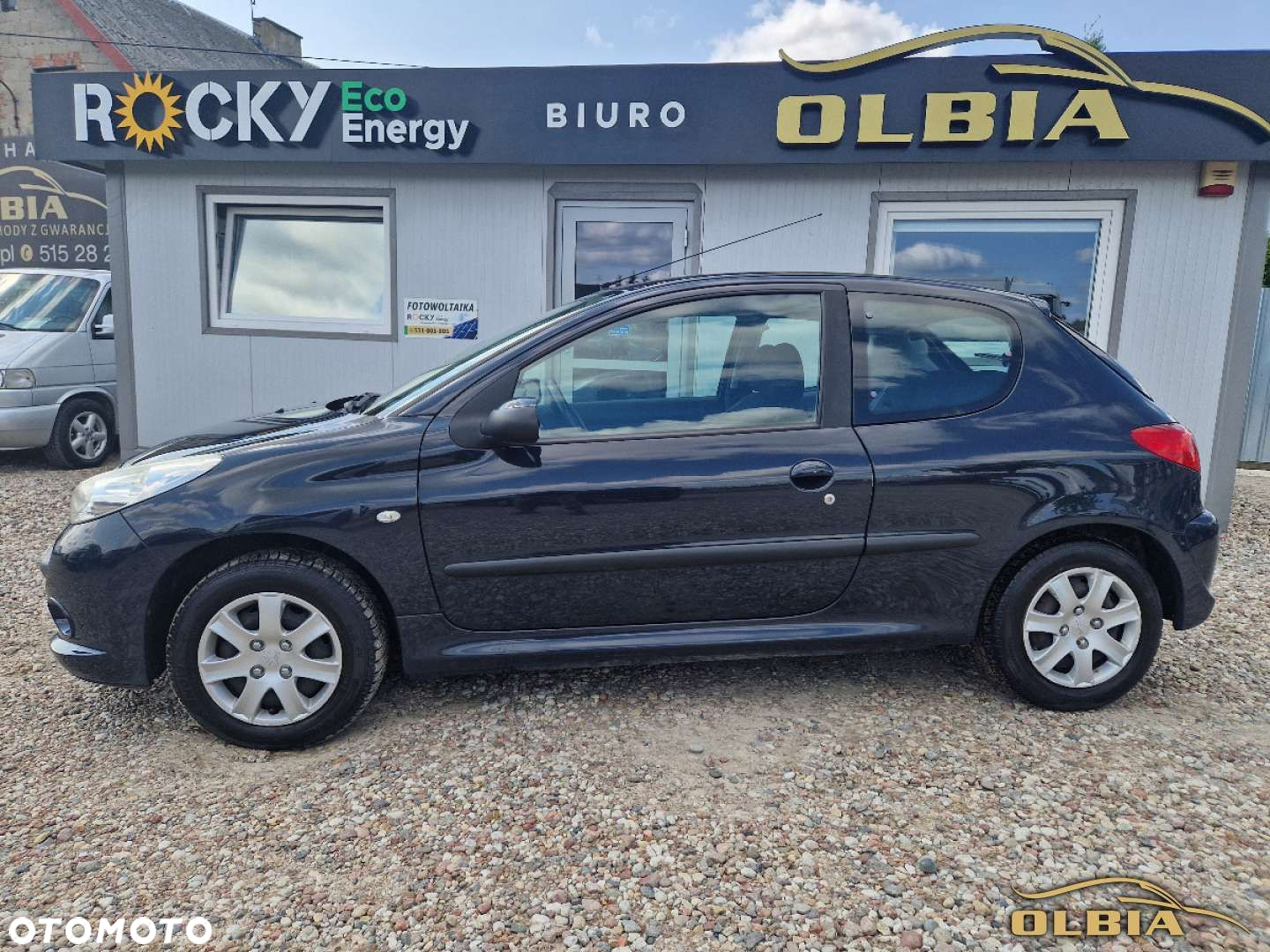 Peugeot 206 plus - 4