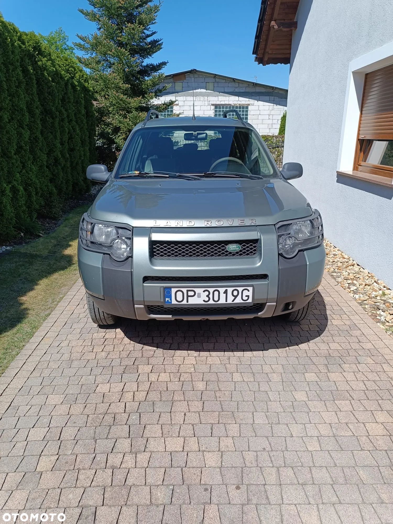 Land Rover Freelander 1.8 - 1