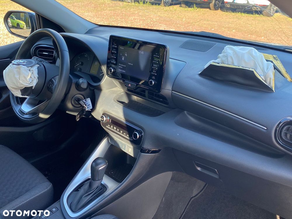 Toyota Yaris Hybrid 1.5 Active - 21