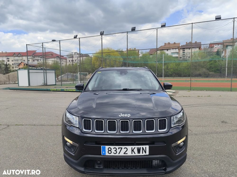 Jeep Compass 1.4 MultiAir Longitude - 3