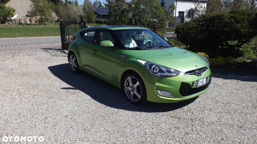 Hyundai Veloster 1.6 DCT Premium - 5