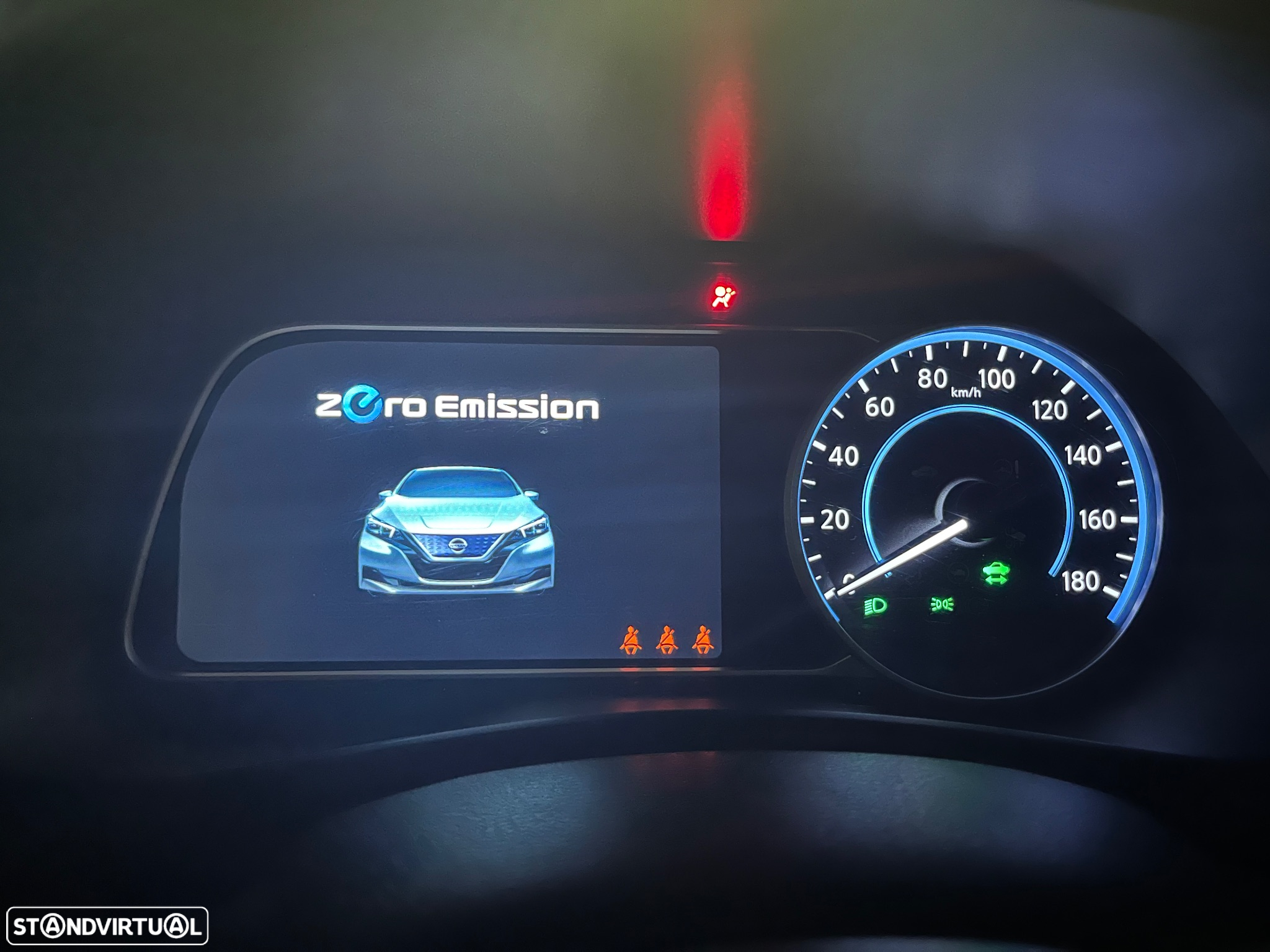 Nissan Leaf Tekna - 30