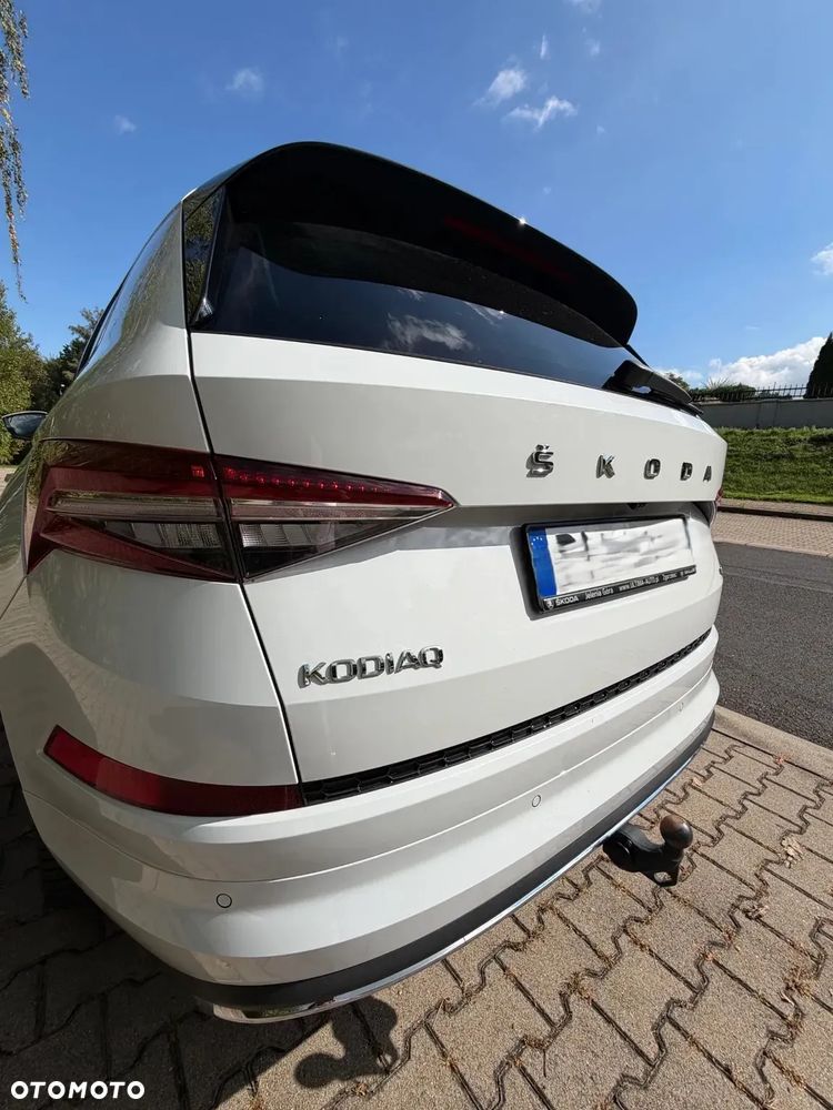 Skoda Kodiaq 2.0 TSI 4x4 L&K DSG - 9