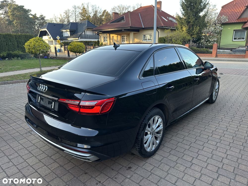 Audi A4 Limousine 35 TDI S tronic advanced - 5