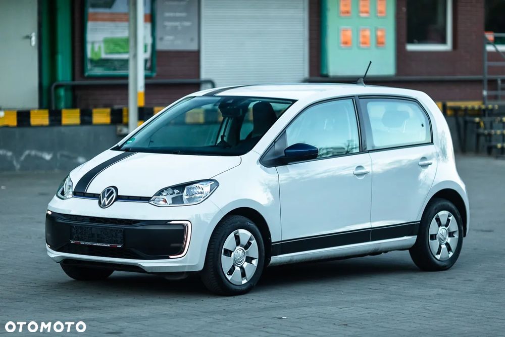 Volkswagen up! e-up - 8