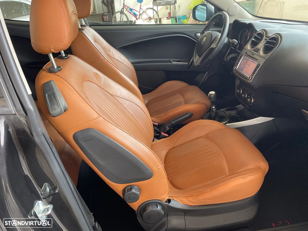 Alfa Romeo MiTo 1.3 JTDM ECO Junior - 14