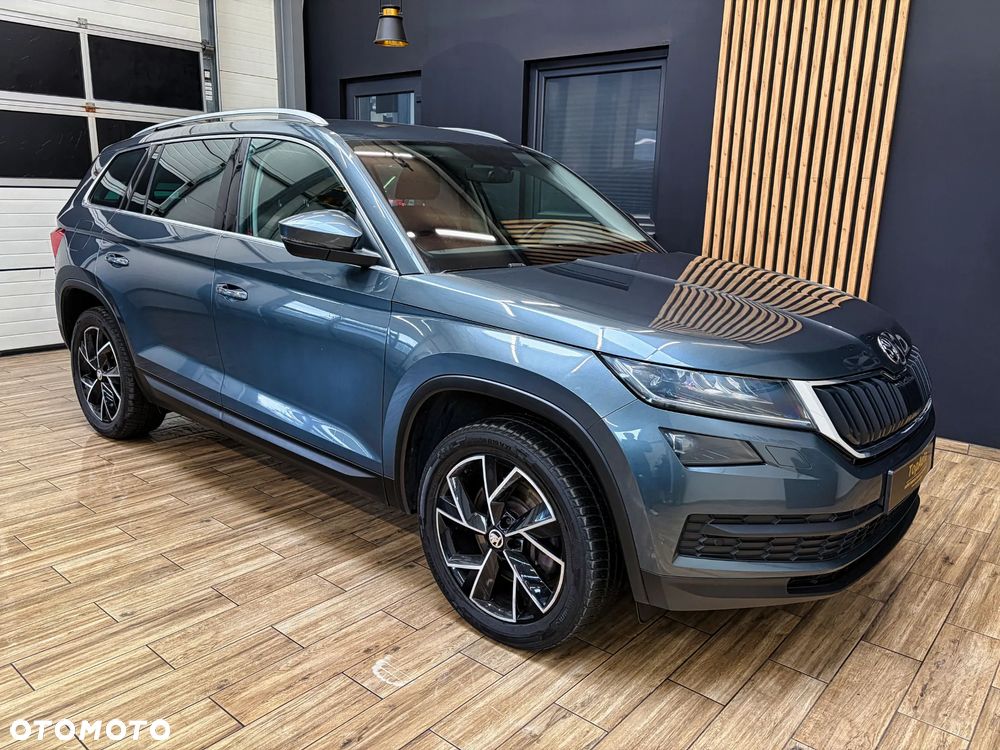 Skoda Kodiaq 2.0 TSI 4x4 DSG Style - 5