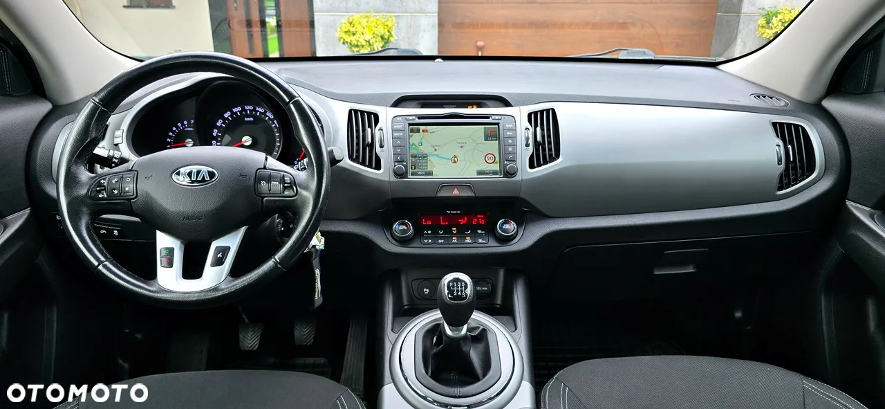 Kia Sportage 1.6 GDI Business Line 2WD - 13