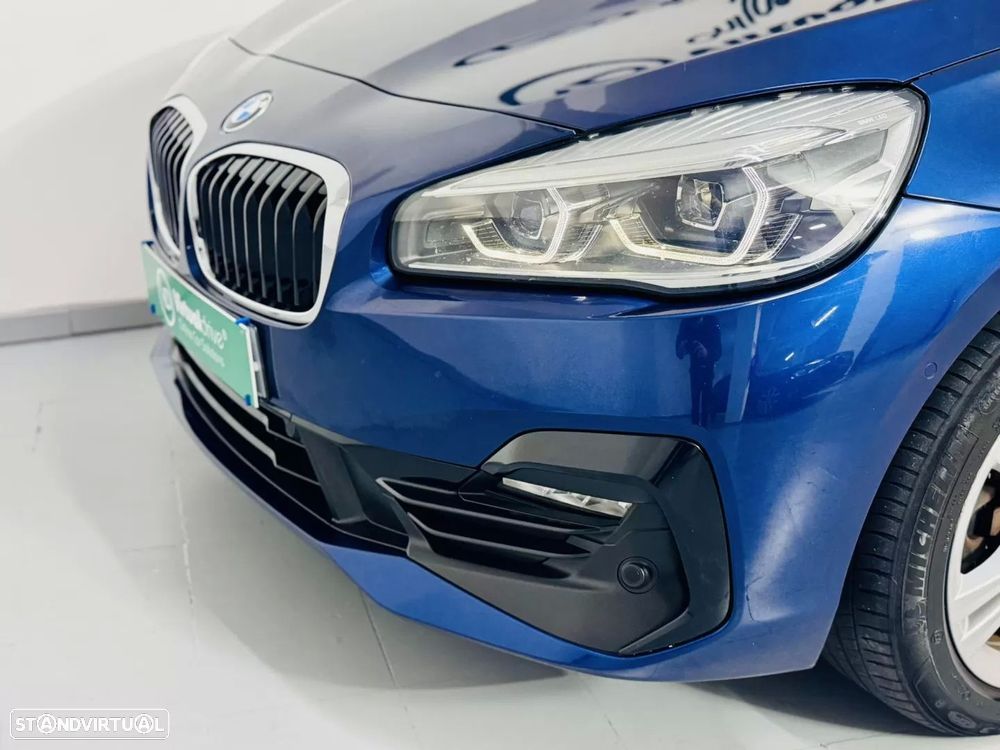 BMW 216 Active Tourer d Line Sport - 17