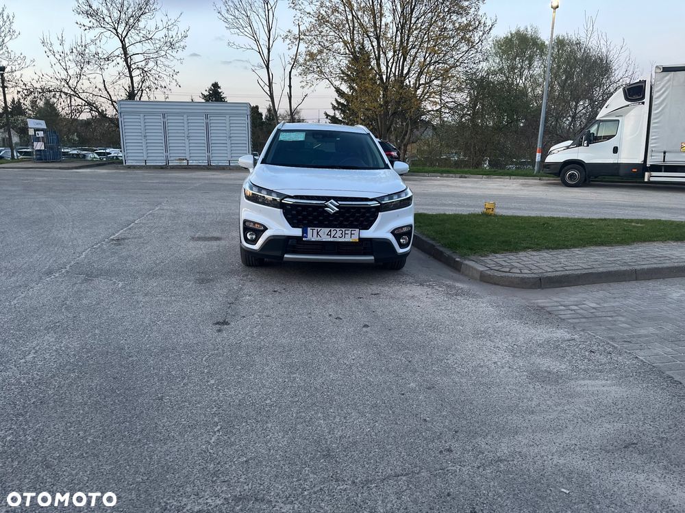 Suzuki SX4 S-Cross - 10
