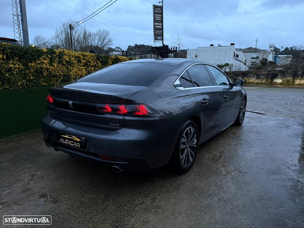 Peugeot 508 225 e-EAT8 Allure Pack - 17