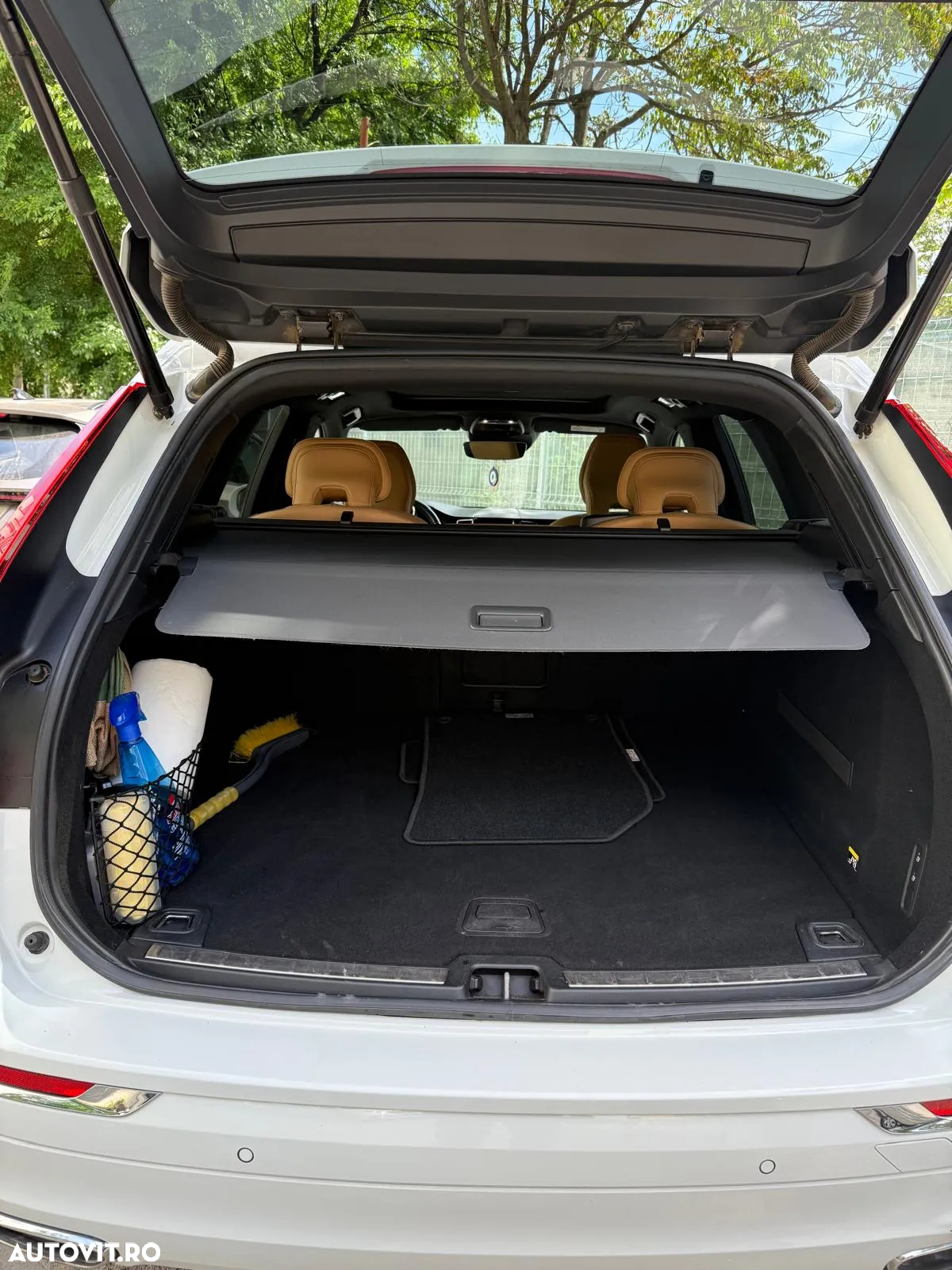 Volvo XC 60 D4 AWD Inscription - 20