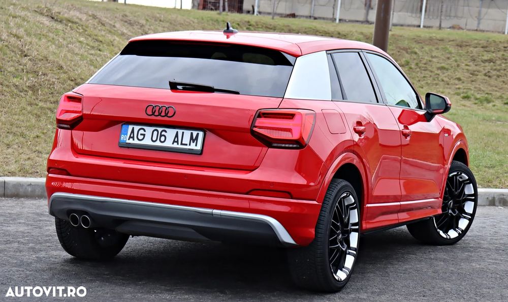 Audi Q2 35 TFSI S tronic sport - 11