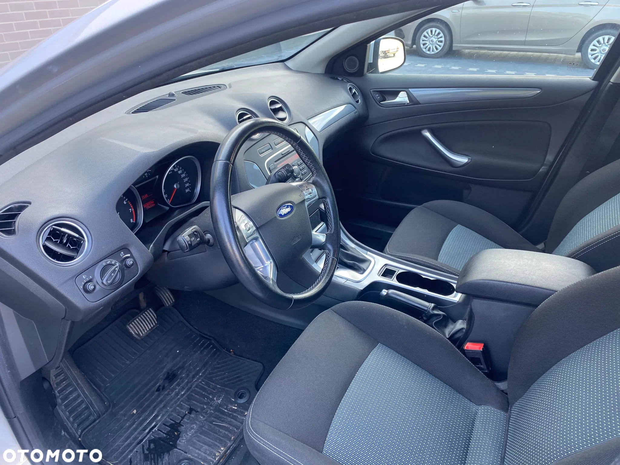 Ford Mondeo 2.0 T Titanium MPS6 - 8