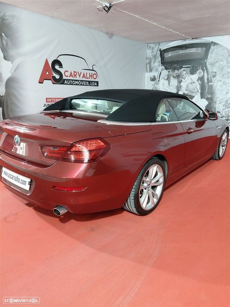 BMW 620 Gran Turismo - 30