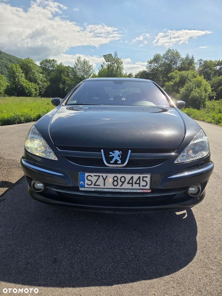 Peugeot 607 2.7 HDi Platinum - 3