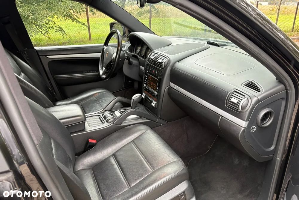 Porsche Cayenne Diesel - 10