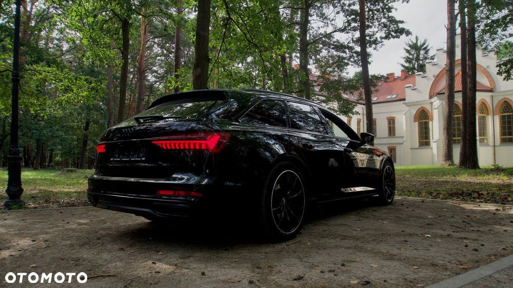 Audi A6 Avant - 13
